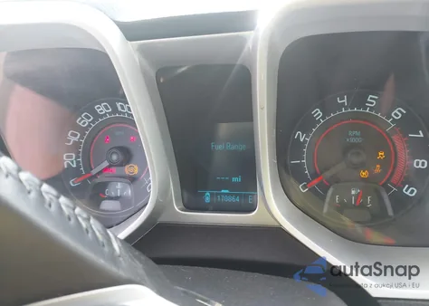 2011 Chevrolet Camaro 2Ss z USA, uszkodzony, nr VIN 2G1FT1EW4B9130630